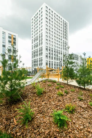 Квартира 2-комн. квартира, 52.41 м² ЖК «Весна-2» Фото 1 Квартира 2-комн. квартира, 52.41 м² ЖК «Весна-2» Фото 1