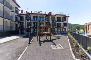 Квартира 1-комн. квартира, 27.4 м² ЖК «Монако» Фото 16 Квартира 1-комн. квартира, 27.4 м² ЖК «Монако» Фото 16