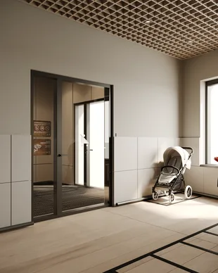 Квартира 2-комн. квартира, 37.2 м² ЖК «Парковый квартал 2.0» Фото 23 Квартира 2-комн. квартира, 37.2 м² ЖК «Парковый квартал 2.0» Фото 23