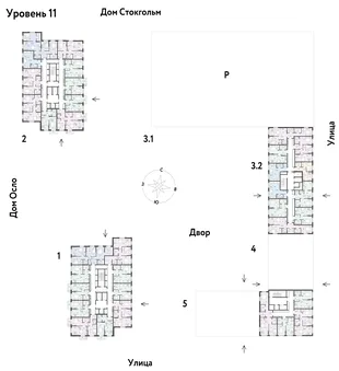 Квартира Студия, 30.89 м² ЖК «Европейский берег 2.0» Фото 1 Квартира Студия, 30.89 м² ЖК «Европейский берег 2.0» Фото 1