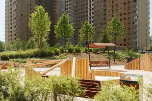 Квартира 2-комн. квартира, 54.7 м² ЖК «Sky Garden» Фото 17 Квартира 2-комн. квартира, 54.7 м² ЖК «Sky Garden» Фото 17