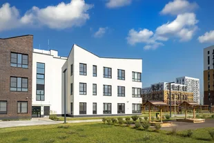 Квартира Студия, 23.74 м² ЖК «Остафьево» Фото 13