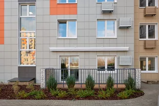 Квартира 1-комн. квартира, 36.19 м² ЖК «Южный бульвар 2» Фото 11 Квартира 1-комн. квартира, 36.19 м² ЖК «Южный бульвар 2» Фото 11