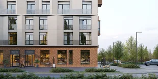 Квартира Студия, 27.29 м² ЖК «Квартал Авиаторов» Фото 12