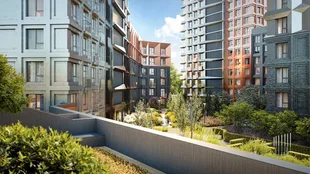 Квартира 2-комн. квартира, 47.7 м² ЖК «Фриссон» Фото 14
