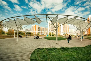 Квартира 2-комн. квартира, 52.41 м² ЖК «Весна-2» Фото 31 Квартира 2-комн. квартира, 52.41 м² ЖК «Весна-2» Фото 31
