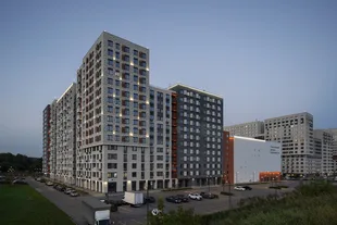 Квартира Студия, 24.08 м² ЖК «Юнион» Фото 18 Квартира Студия, 24.08 м² ЖК «Юнион» Фото 18