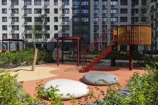 Квартира Студия, 24.08 м² ЖК «Юнион» Фото 15 Квартира Студия, 24.08 м² ЖК «Юнион» Фото 15