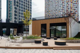 Квартира Студия, 19 м² ЖК «Скай Спутник» Фото 12