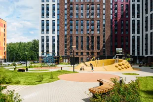 Квартира Студия, 23.57 м² ЖК «Эко Бунино» Фото 10