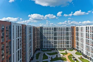Квартира 2-комн. квартира, 61.4 м² ЖК «1-й Ленинградский» Фото 1 Квартира 2-комн. квартира, 61.4 м² ЖК «1-й Ленинградский» Фото 1