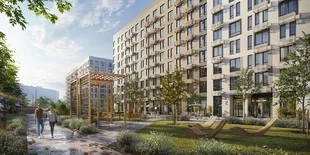 Квартира Студия, 22.2 м² ЖК «Рублевский квартал» Фото 8