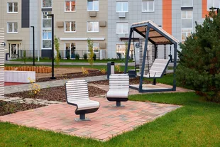 Квартира 2-комн. квартира, 68.5 м² ЖК «Южный бульвар 2» Фото 7 Квартира 2-комн. квартира, 68.5 м² ЖК «Южный бульвар 2» Фото 7