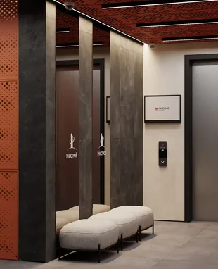 Квартира 1-комн. квартира, 29.2 м² ЖК «Лисино» Фото 22 Квартира 1-комн. квартира, 29.2 м² ЖК «Лисино» Фото 22