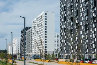 Квартира Студия, 21.3 м² ЖК «Мытищи Парк» Фото 10