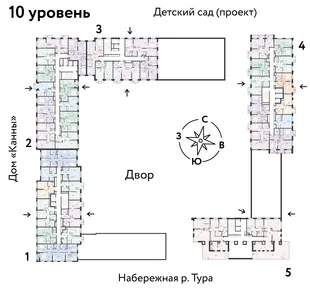 Квартира 1-комн. квартира, 34.77 м² ЖК «Европейский берег 2.0» Фото 1 Квартира 1-комн. квартира, 34.77 м² ЖК «Европейский берег 2.0» Фото 1
