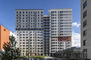Квартира Студия, 24.08 м² ЖК «Юнион» Фото 20 Квартира Студия, 24.08 м² ЖК «Юнион» Фото 20