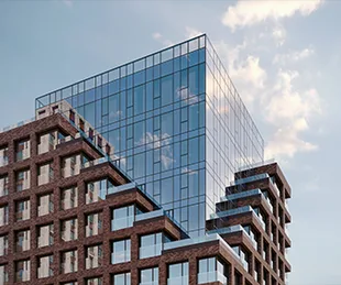 Квартира 2-комн. квартира, 60.7 м² ЖК «Европейский берег 2.0» Фото 2