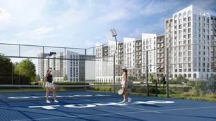 Квартира Студия, 34.2 м² ЖК «Хозяин морей» Фото 18