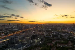 Квартира Студия, 33.4 м² ЖК «Amber Сity» Фото 7 Квартира Студия, 33.4 м² ЖК «Amber Сity» Фото 7