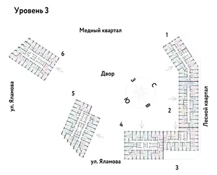 Квартира Студия, 27.7 м² ЖК «Сибирский сад» Фото 1 Квартира Студия, 27.7 м² ЖК «Сибирский сад» Фото 1