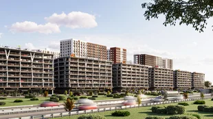 Квартира Студия, 25.5 м² ЖК «Первое место» Фото 9 Квартира Студия, 25.5 м² ЖК «Первое место» Фото 9