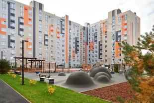 Квартира 2-комн. квартира, 68.5 м² ЖК «Южный бульвар 2» Фото 1 Квартира 2-комн. квартира, 68.5 м² ЖК «Южный бульвар 2» Фото 1