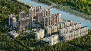 Квартира Студия, 20.8 м² ЖК «Лестория» Фото 14 Квартира Студия, 20.8 м² ЖК «Лестория» Фото 14