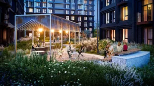 Квартира 2-комн. квартира, 47.7 м² ЖК «Фриссон» Фото 9