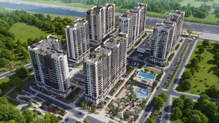 Квартира Студия, 20.8 м² ЖК «Лестория» Фото 6 Квартира Студия, 20.8 м² ЖК «Лестория» Фото 6