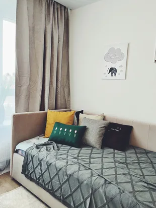 Квартира 3-комн. квартира, 65.7 м² ЖК «Город природы» Фото 4 Квартира 3-комн. квартира, 65.7 м² ЖК «Город природы» Фото 4