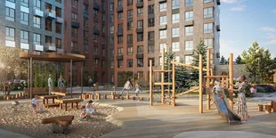 Квартира Студия, 31.82 м² ЖК «Литературный Квартал» Фото 5