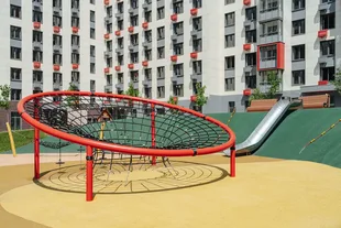 Квартира Студия, 25.05 м² ЖК «Цветочные поляны» Фото 2
