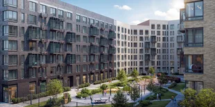 Квартира Студия, 22.2 м² ЖК «Рублевский квартал» Фото 4