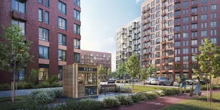 Квартира Студия, 22.2 м² ЖК «Рублевский квартал» Фото 7