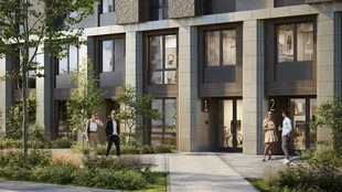 Квартира 1-комн. квартира, 37.26 м² ЖК «Семисчастье» Фото 2 Квартира 1-комн. квартира, 37.26 м² ЖК «Семисчастье» Фото 2