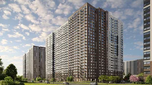 Квартира Студия, 27.5 м² ЖК «1-й Южный» Фото 23 Квартира Студия, 27.5 м² ЖК «1-й Южный» Фото 23