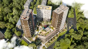 Квартира 2-комн. квартира, 47.7 м² ЖК «Фриссон» Фото 15