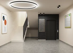 Квартира 1-комн. квартира, 36.19 м² ЖК «Южный бульвар 2» Фото 36 Квартира 1-комн. квартира, 36.19 м² ЖК «Южный бульвар 2» Фото 36