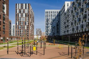 Квартира Студия, 22.81 м² ЖК «Пригород Лесное» Фото 5