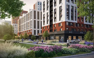 Квартира Студия, 25.5 м² ЖК «Первое место» Фото 6 Квартира Студия, 25.5 м² ЖК «Первое место» Фото 6