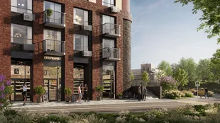Квартира Студия, 32.23 м² ЖК «Страна.Тополёвая» Фото 5