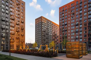Квартира Студия, 23.74 м² ЖК «Остафьево» Фото 4