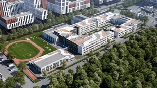 Квартира Студия, 25.5 м² ЖК «Первое место» Фото 10 Квартира Студия, 25.5 м² ЖК «Первое место» Фото 10