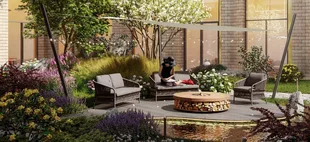 Квартира 2-комн. квартира, 58 м² ЖК «Sydney Prime» Фото 8