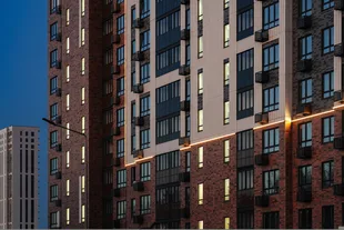 Квартира 3-комн. квартира, 80 м² ЖК «1-й Южный» Фото 13 Квартира 3-комн. квартира, 80 м² ЖК «1-й Южный» Фото 13