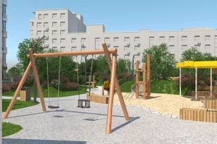 Квартира 2-комн. квартира, 38.28 м² ЖК «Лето» Фото 30 Квартира 2-комн. квартира, 38.28 м² ЖК «Лето» Фото 30