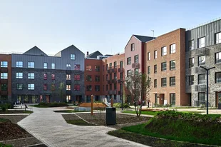 Квартира Студия, 28.1 м² ЖК «ФоРест» Фото 7