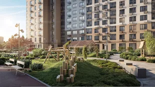 Квартира 2-комн. квартира, 57.9 м² ЖК «1-й Шереметьевский» Фото 14 Квартира 2-комн. квартира, 57.9 м² ЖК «1-й Шереметьевский» Фото 14