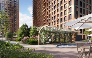 Квартира Студия, 30.8 м² ЖК «Sydney City» Фото 15 Квартира Студия, 30.8 м² ЖК «Sydney City» Фото 15